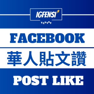fb買讚